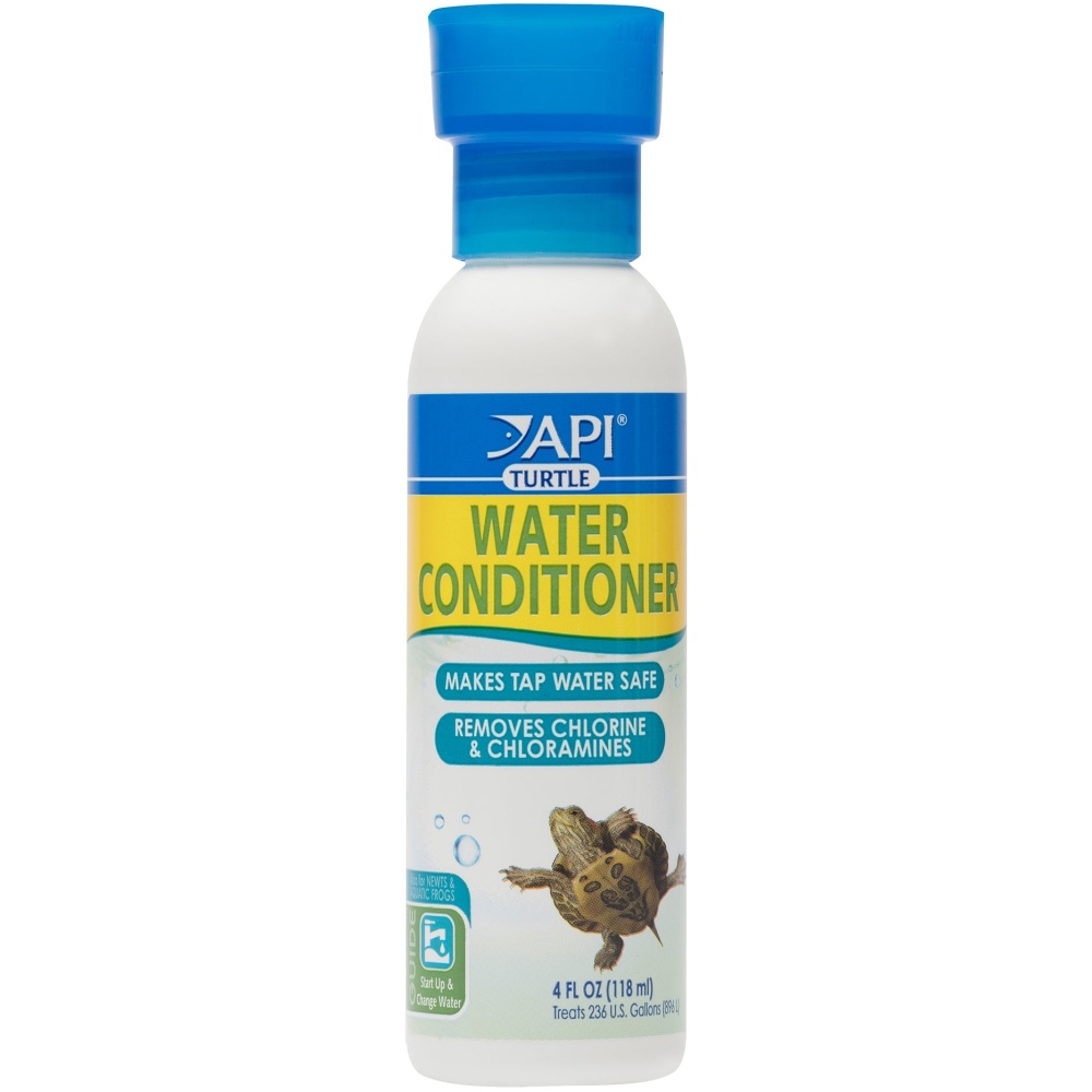 API Turtle Water Conditioner