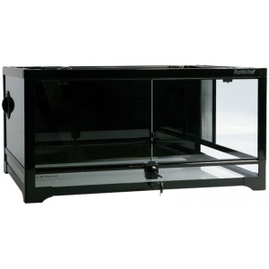Reptile One RTF 600HL Glass Hinged Door Terrarium 60x45x30cm