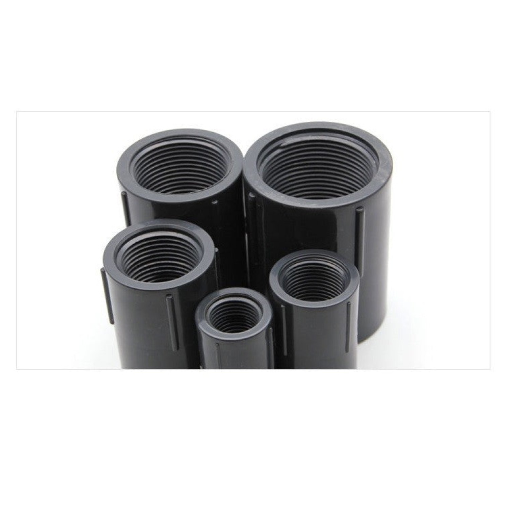 SxT Grey DIN Female Threaded Coupling - Image 4
