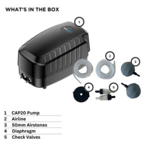 PondMAX Air Pump CAP20
