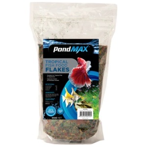 PondMAX Tropical Fish Flakes 650gm