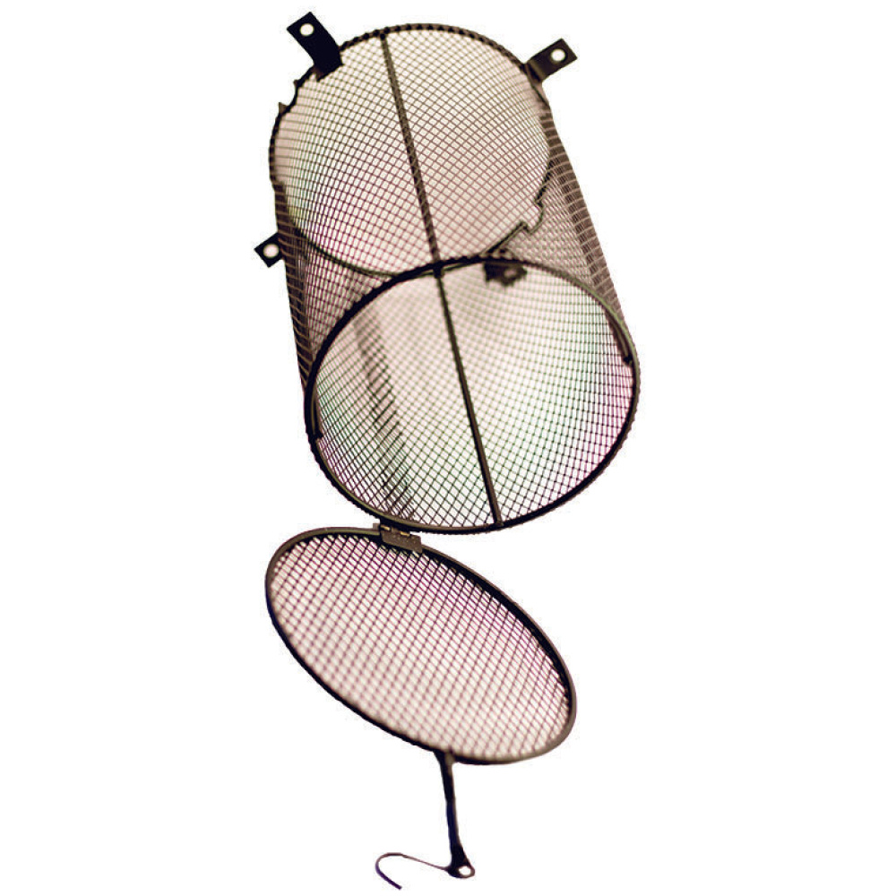 Anarchy Lamp Cage 15.5cm x 20cm - Image 2