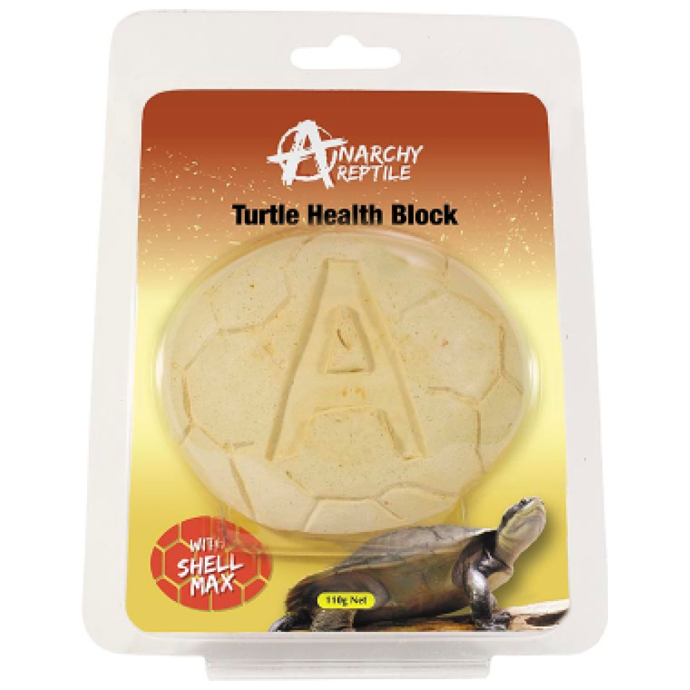 Anarchy Anarchy TurtleHealth Block110g