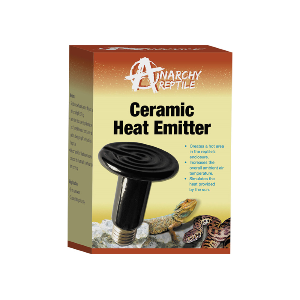 Anarchy Ceramic Heat Emitter 60w