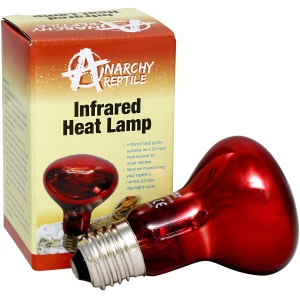 Anarchy Infrared Heat Lamp 40w