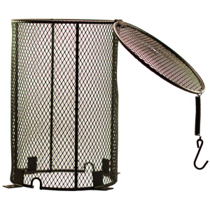 Anarchy Lamp Cage 15.5cm x 20cm