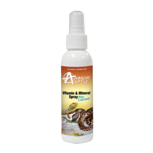 Anarchy Anarchy Vitamin & Mineral Spray 125ml