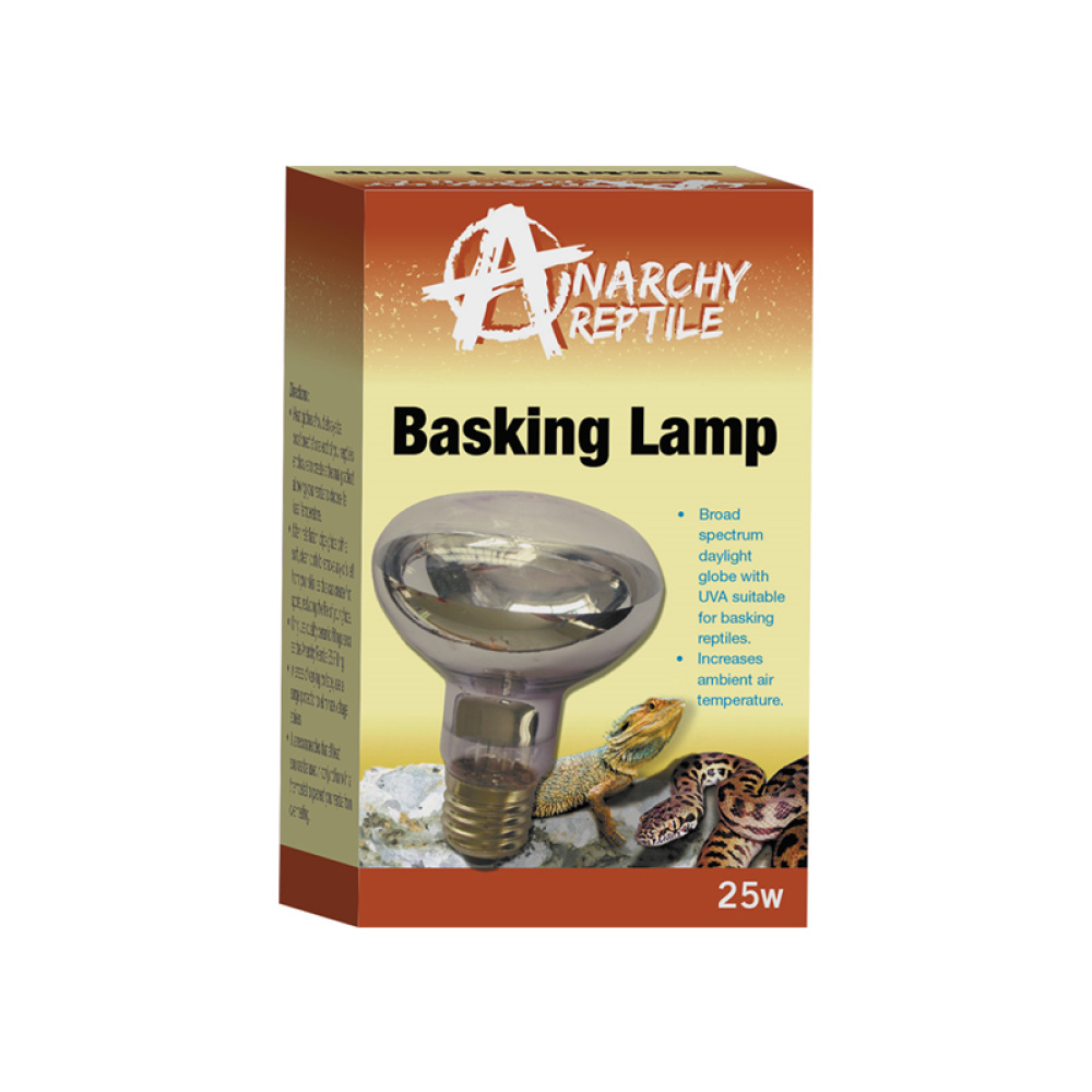 Anarchy Basking Lamp 40w