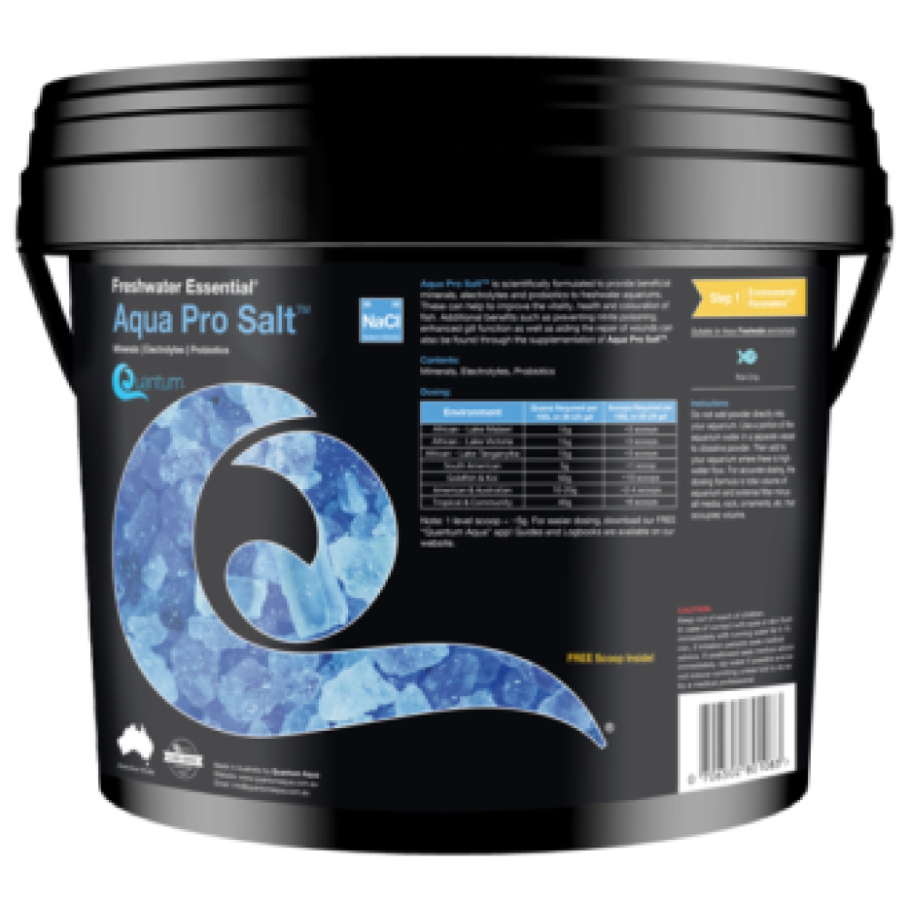 Aqua Pro Salt - 11Kg