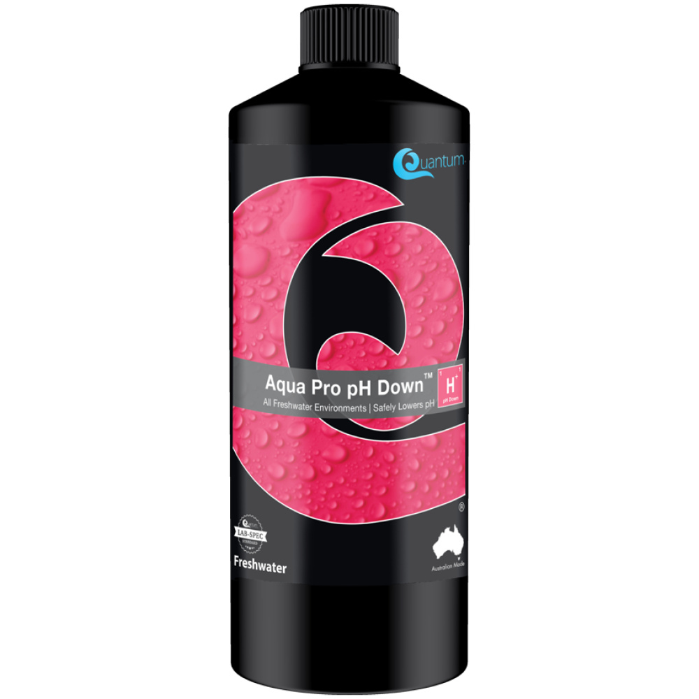 Aqua Pro pH Down - 1L