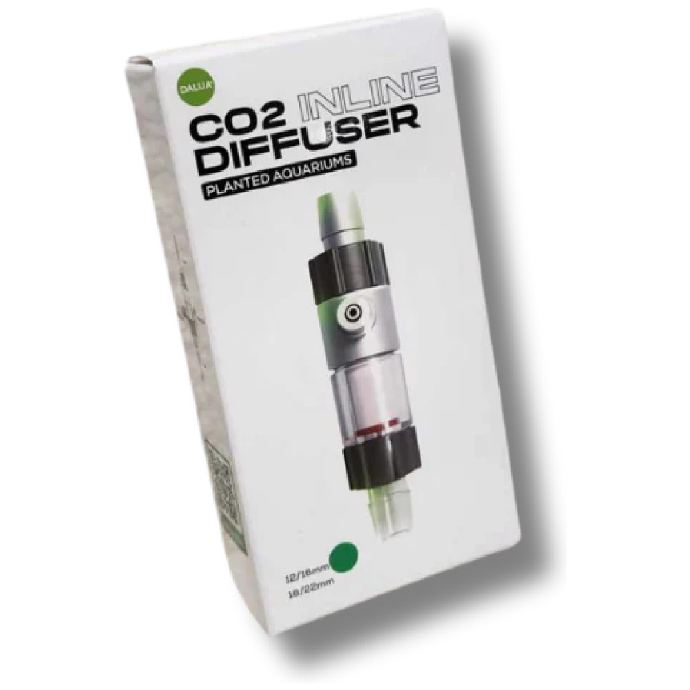 Inline CO2 Diffuser (16/22mm) - Image 2