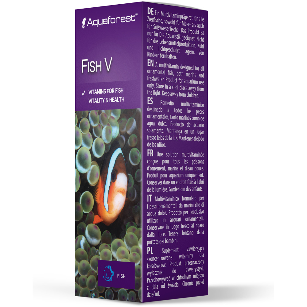 Aquaforest Fish Vitamin - Image 2