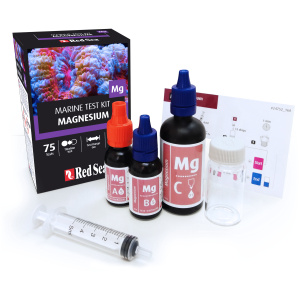 Red Sea Marine Care Magnesium Test Kit