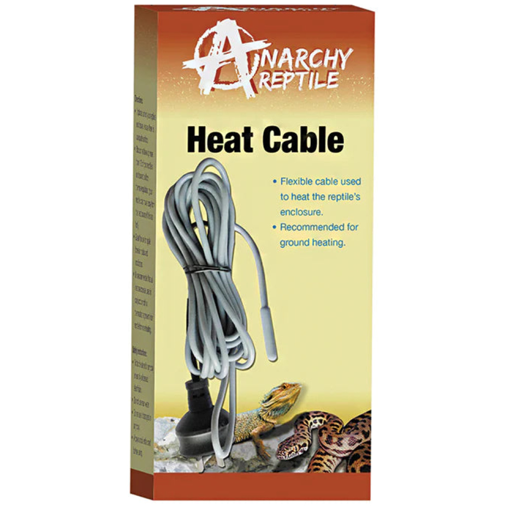 Anarchy Heat Cable 15w 3.5m