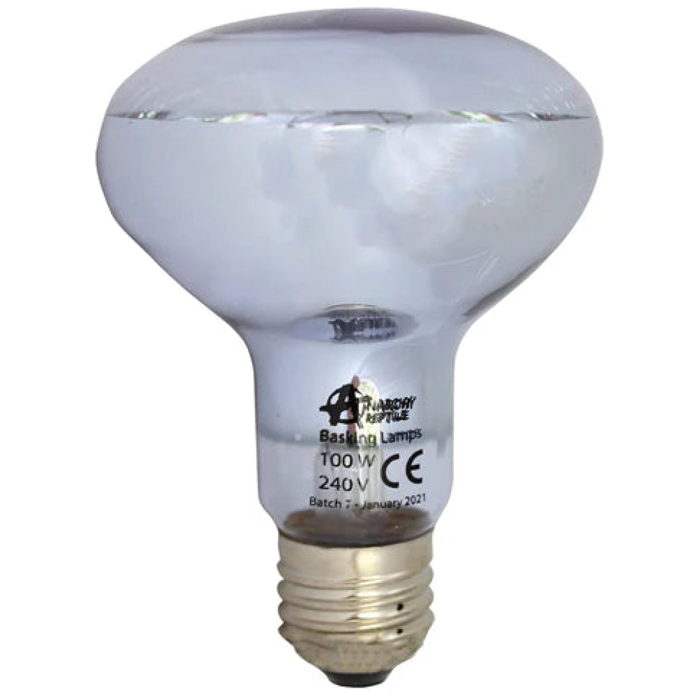 Anarchy Basking Lamp 40w - Image 2