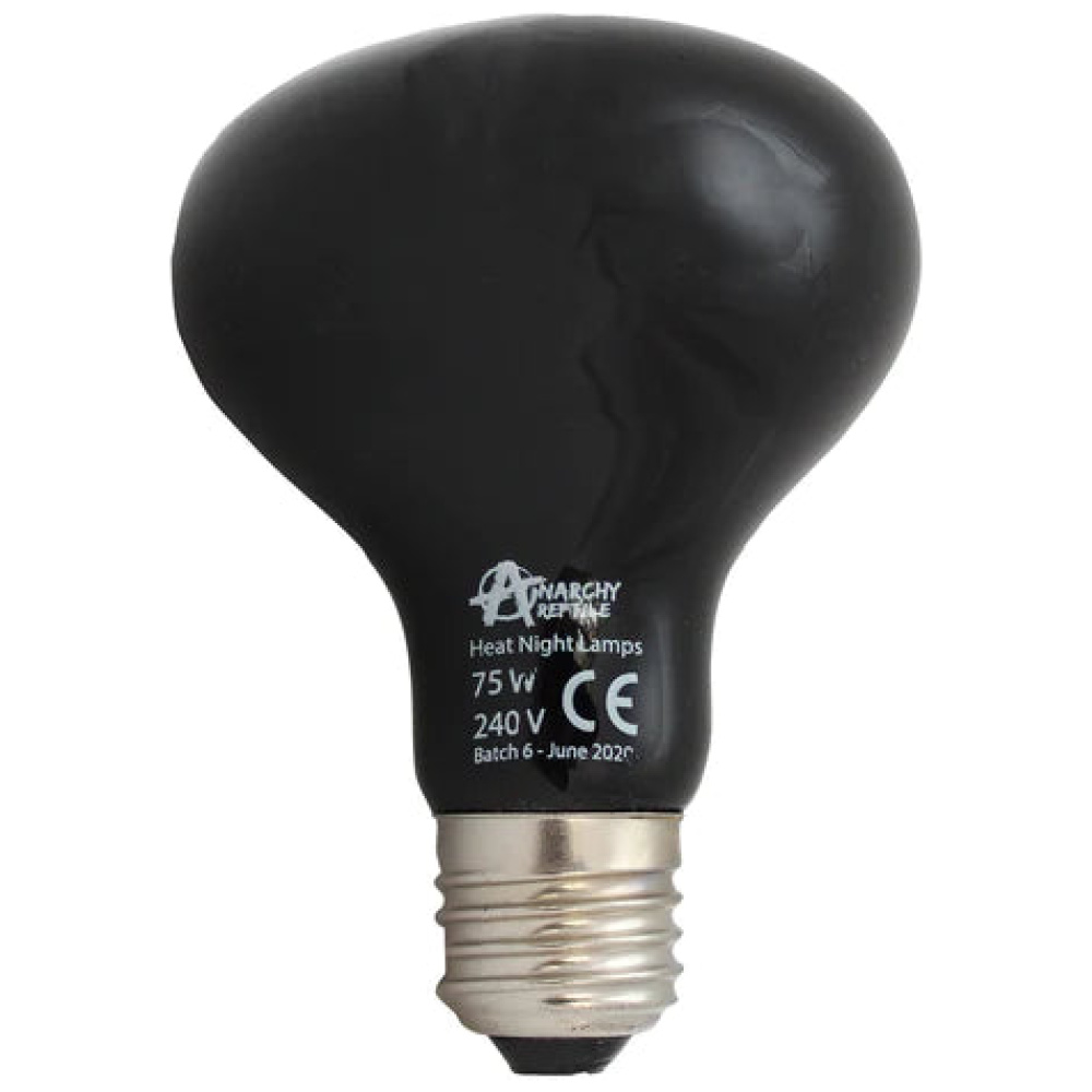 Anarchy Night Heat Lamp 75w