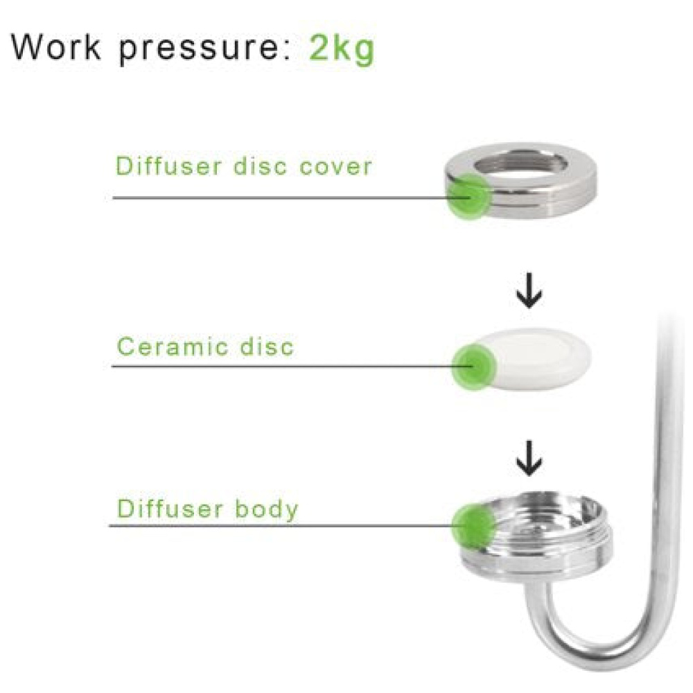 CO2 Diffuser Replacement - Image 2