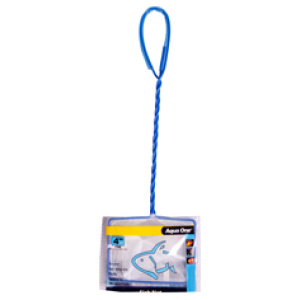 Fine Fish Net 4 X 3.5in 10 X 8 Cm