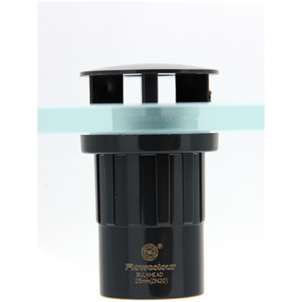 Grey DIN Drainage Coupling - Image 2