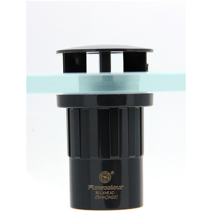 Grey DIN Drainage Coupling