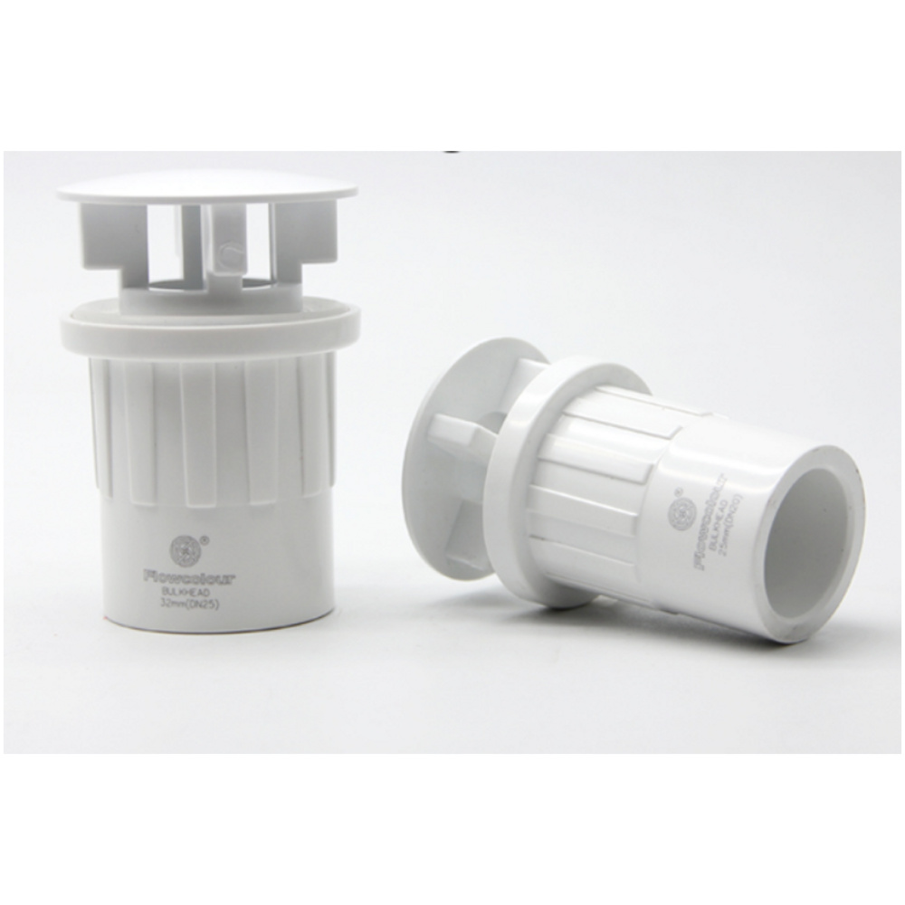 Grey DIN Drainage Coupling