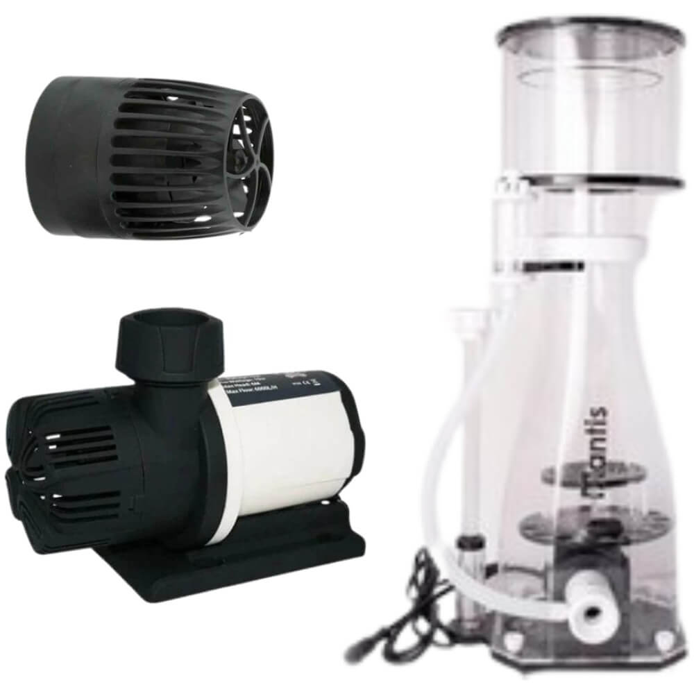Mantis Aquaflow Complete Kit (300L,400L,600L)
