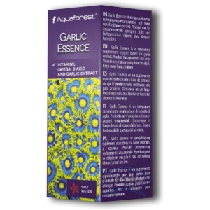 Aquaforest Garlic Essence Fish Food Supplement