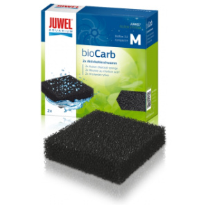 Juwel BioCarb Sponge Bioflow 3 Compact 2pk