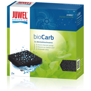 Juwel BioCarb Sponge Bioflow 3 Compact 2pk