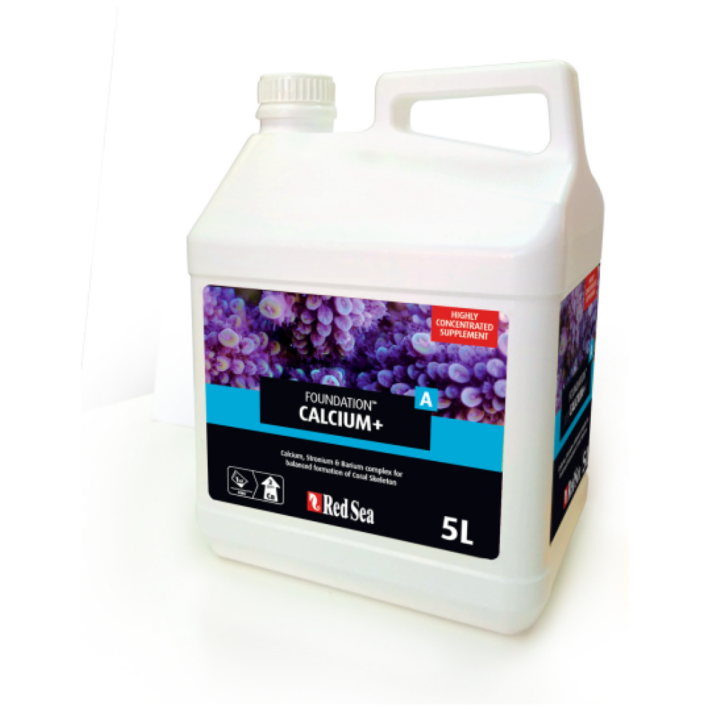 Red Sea Reef Care Calcium+ Foundation A 5ltr