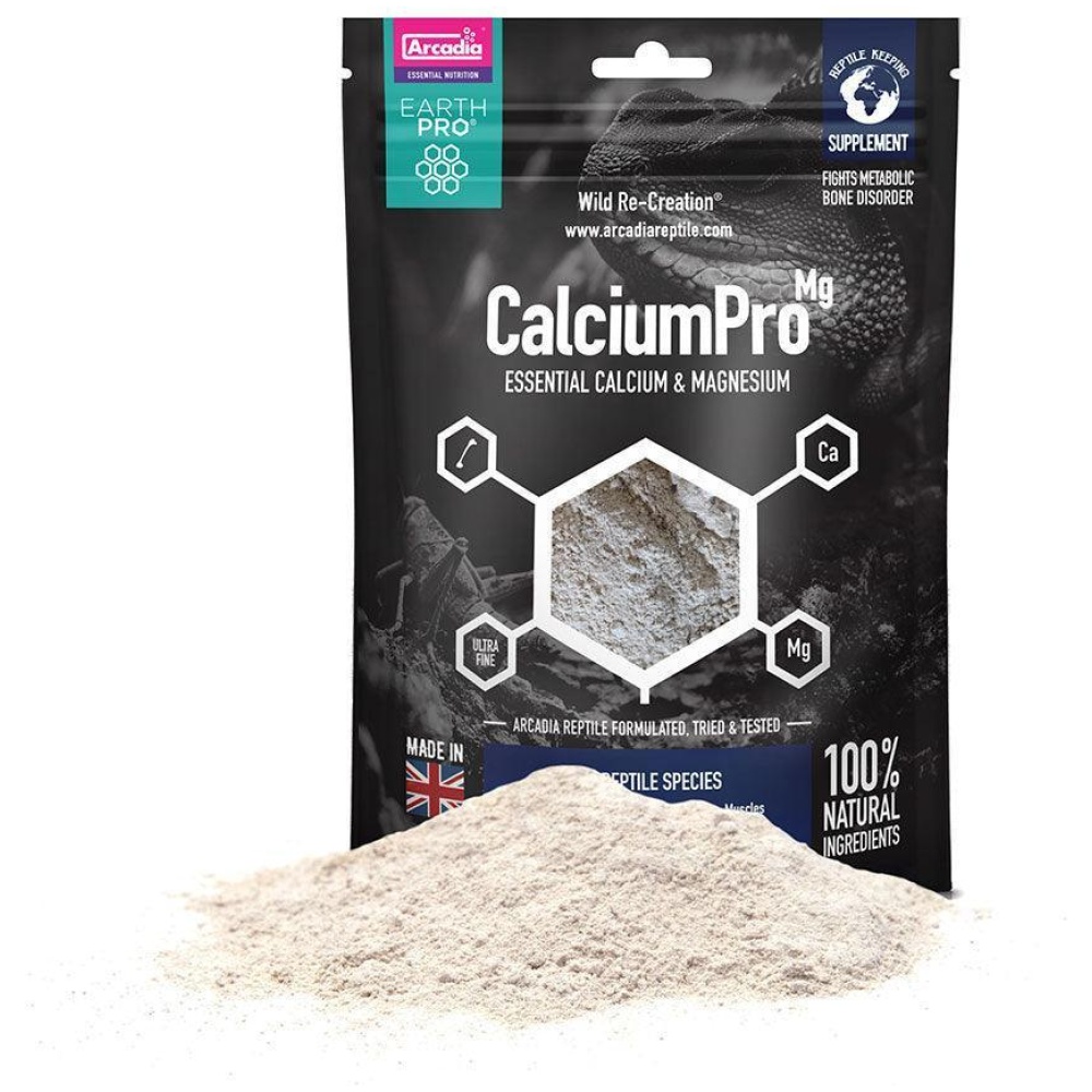 Arcadia Earth Pro CalciumPro-Mg - 450g