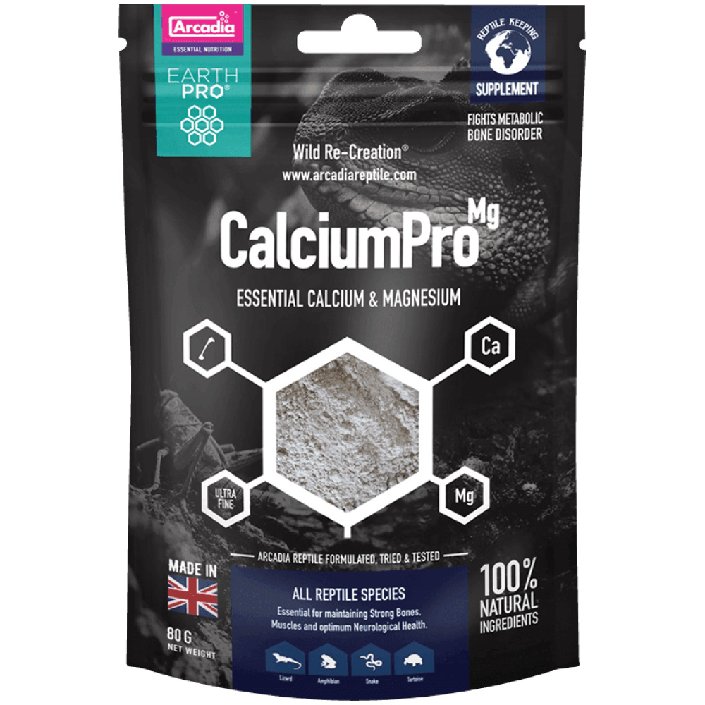 Arcadia Earth Pro CalciumPro-Mg - 450g - Image 3