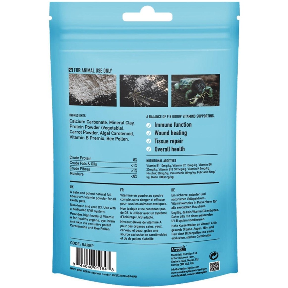 Arcadia Earth Pro-A - 100g - Image 2