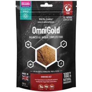 Arcadia Earth Pro Omni Gold – 300g
