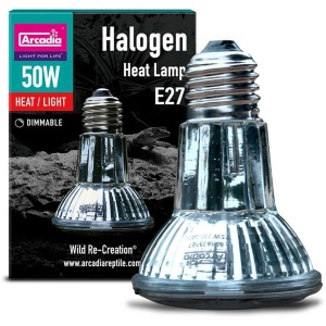 Arcadia Halogen Basking Spot E27 - 35W