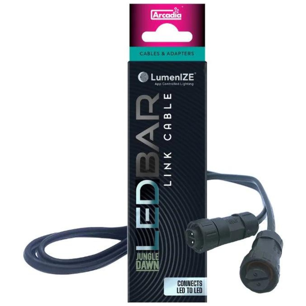 LumenIZE T5 to LED 1.2m Link Cable - Image 3