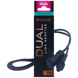 LumenIZE T5 to T5 1.2m Link Cable