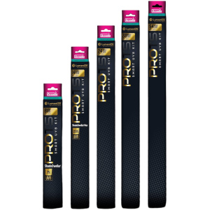 LumenIZE 54W Pro T5 UVB Kit + 6% UV-B Lamp