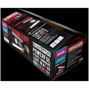 Arcadia Thermal Zoo Pro – 2 x 24w Pro-T5 6% + 100w SBFL + 50w DHP