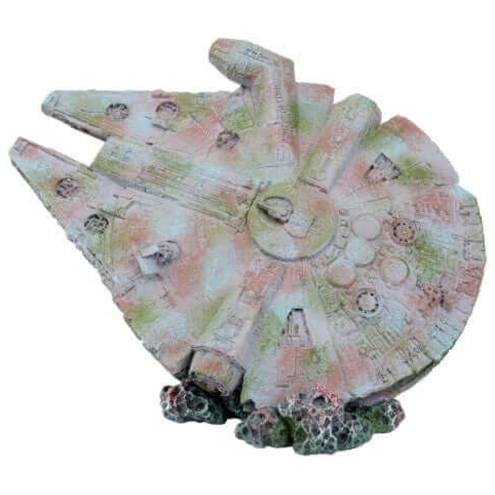 Bioscape Star Fighter - 23.5 x 15.6 cm