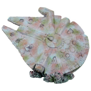Bioscape Star Fighter – 23.5 x 15.6 cm