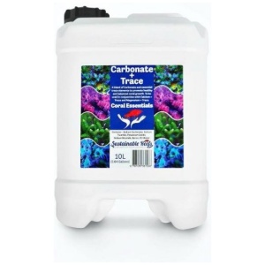 CORAL ESSENTIALS CARBONATE + TRACE 10L