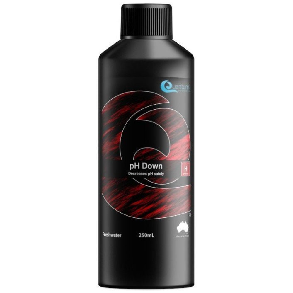 Quantum freshwater pH Down 250ml