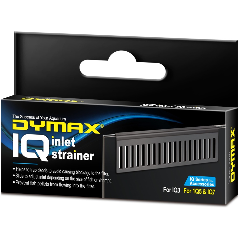 Dymax Iq Inlet Strainer – Iq5 and Iq7