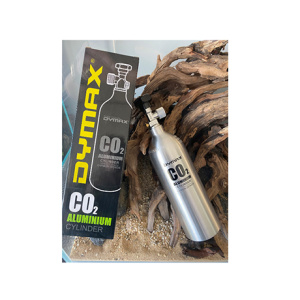 Dymax Co2 Aluminium Cylinder 2l – Empty
