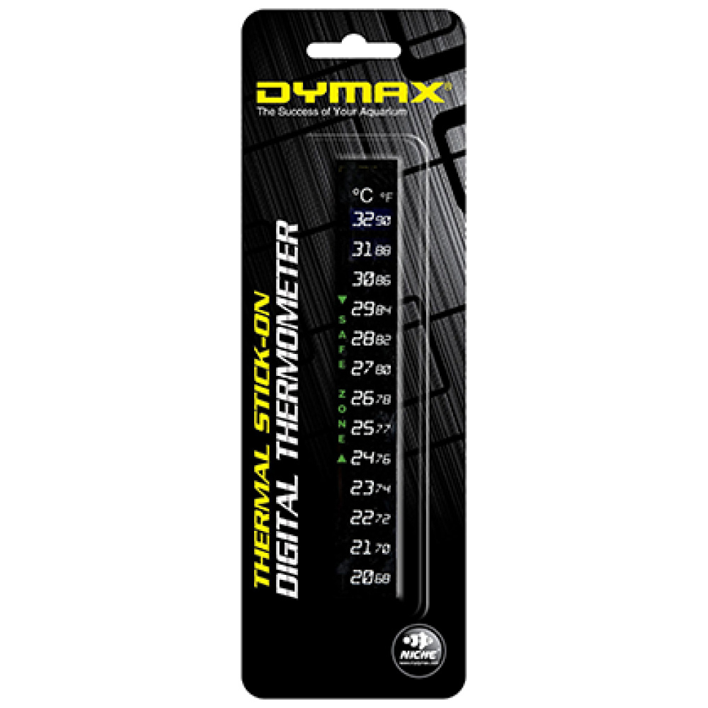 Dymax Thermal Stick on Thermometer