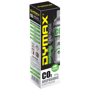 Dymax Disposable Cylinder 1x95g