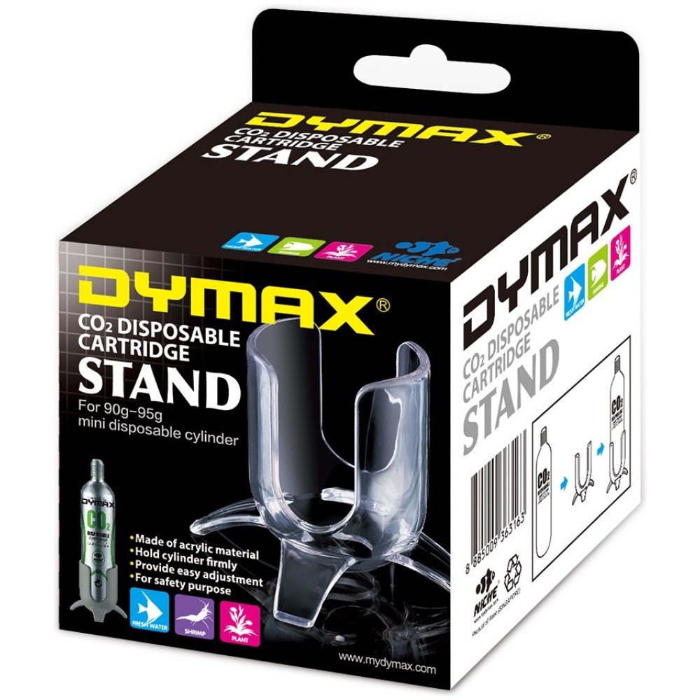 Dymax Co2 Disposable Cylinder Stand