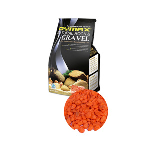 Dymax Orange Gravel 2kg