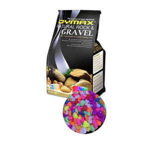 Dymax Seven Coloured Gravel 2kg